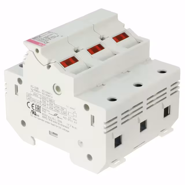 2560014 American Electrical Inc. Porte-fusibles